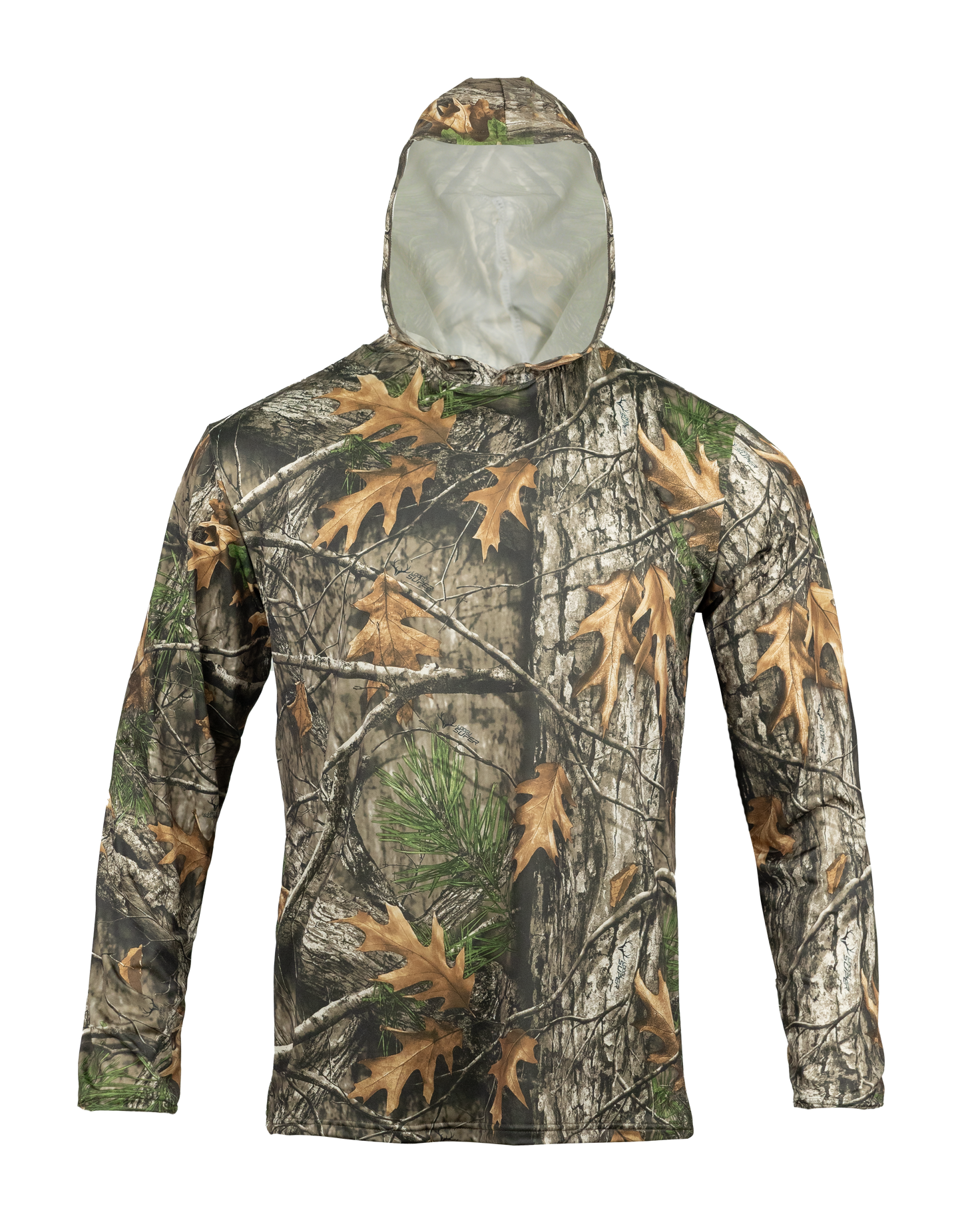 Sabertoo Hunting Long Sleeve Hoodie Tree Camo