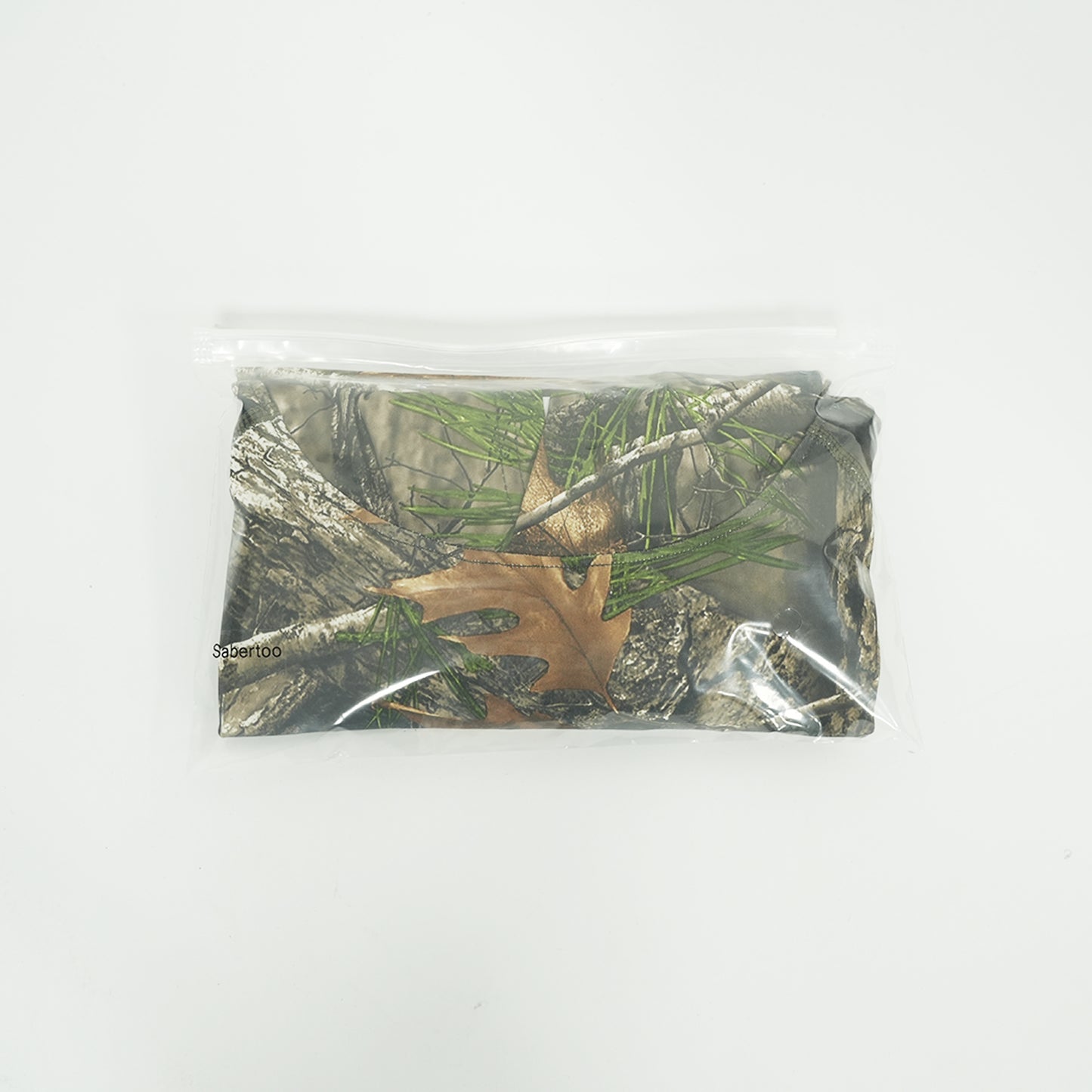 Sabertoo Hunting Long Sleeve Hoodie Tree Camo