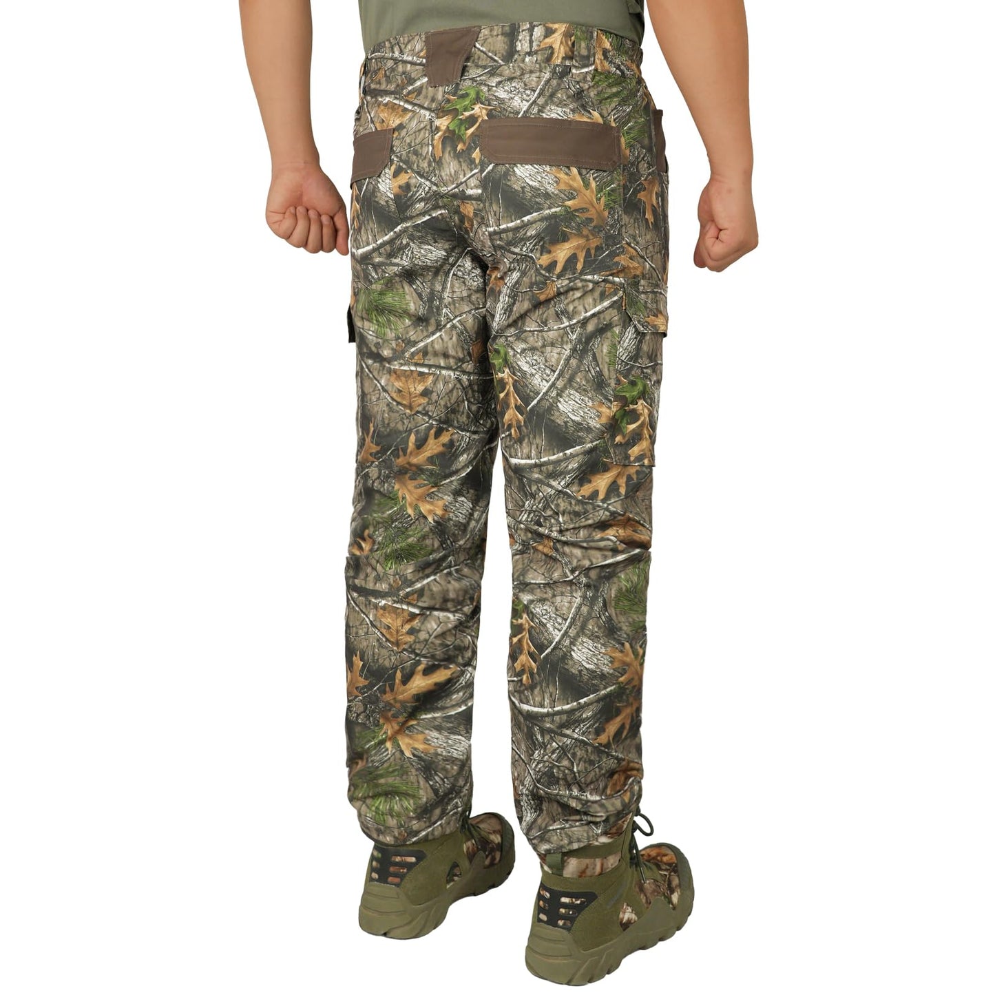 Sabertoo 6  Pocket Pants TREE color