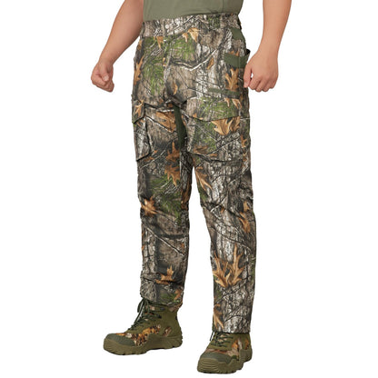 Sabertoo 9  Pocket Pants TREE color