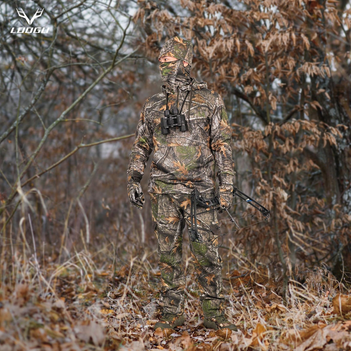 Sabertoo 5  Pocket Warm Pants TREE  color